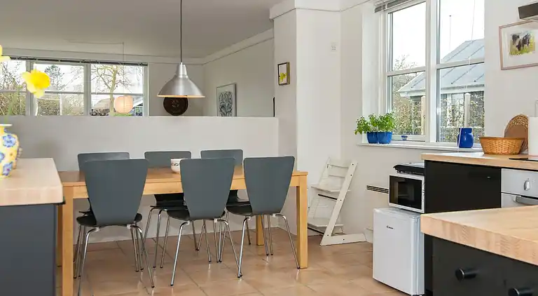 Holiday home in Hvidbjerg Strand