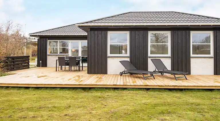 Holiday home in Hvidbjerg Strand
