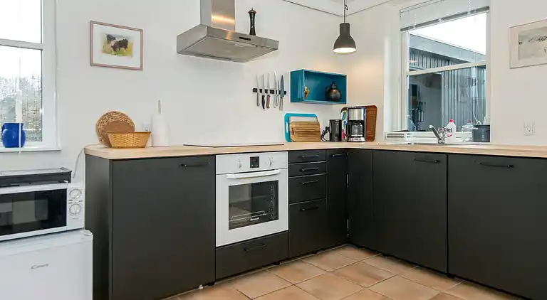 Holiday home in Hvidbjerg Strand