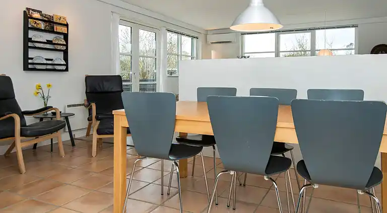 Holiday home in Hvidbjerg Strand