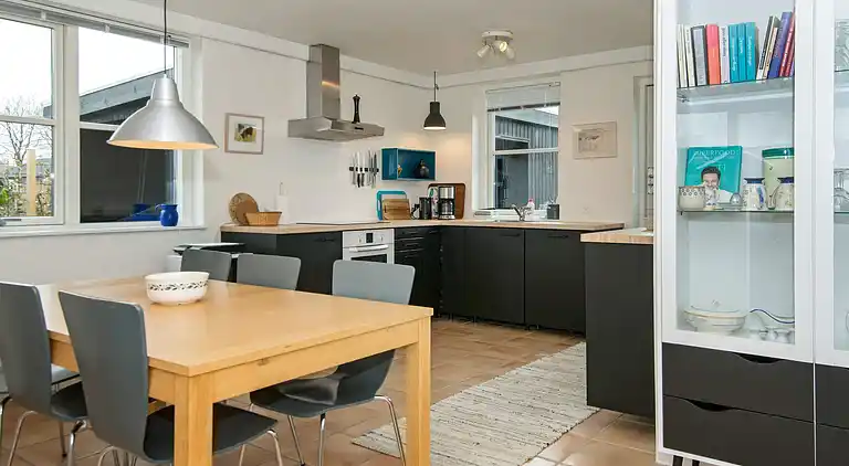 Holiday home in Hvidbjerg Strand