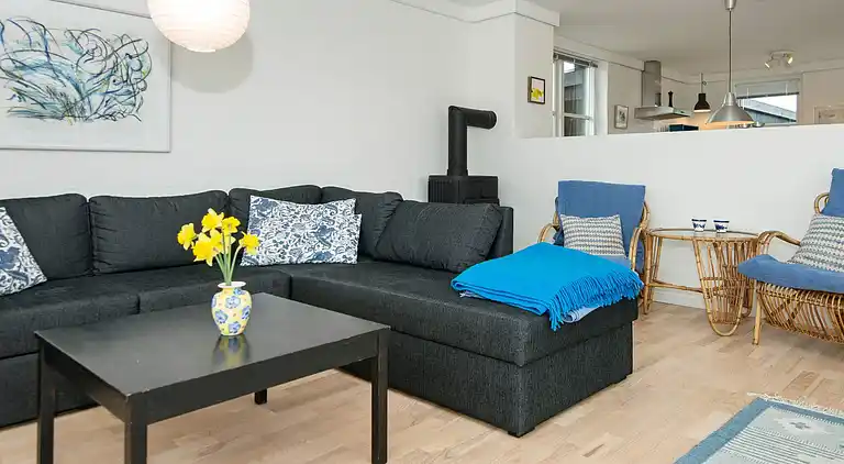 Holiday home in Hvidbjerg Strand