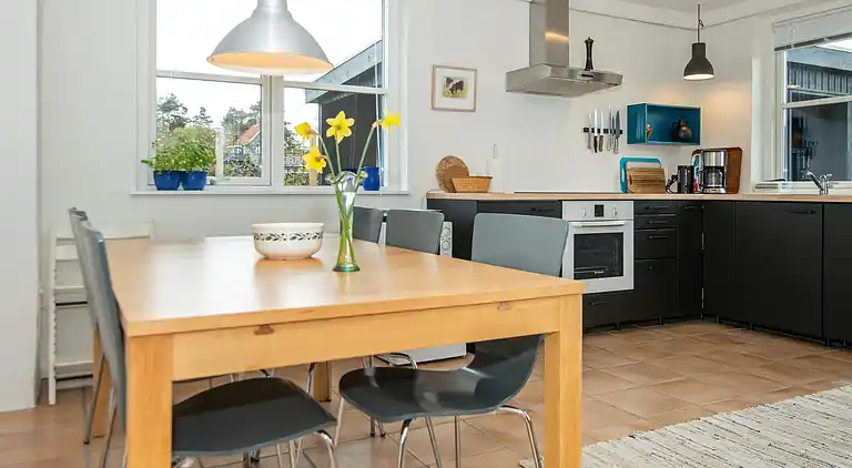 Holiday home in Hvidbjerg Strand