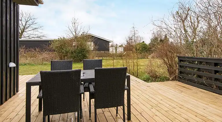 Holiday home in Hvidbjerg Strand