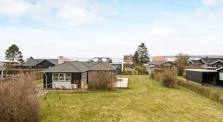 Holiday home in Hvidbjerg Strand