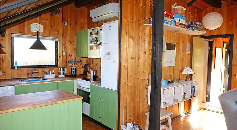 Sommerhus på Samsø