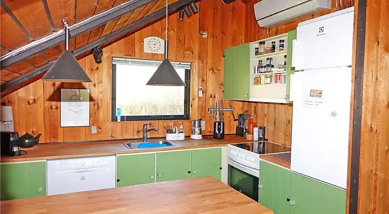 Sommerhus på Samsø