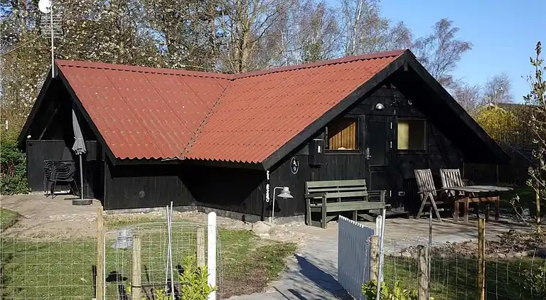 Sommerhus på Samsø