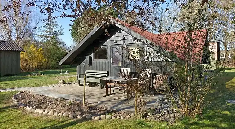 Sommerhus på Samsø