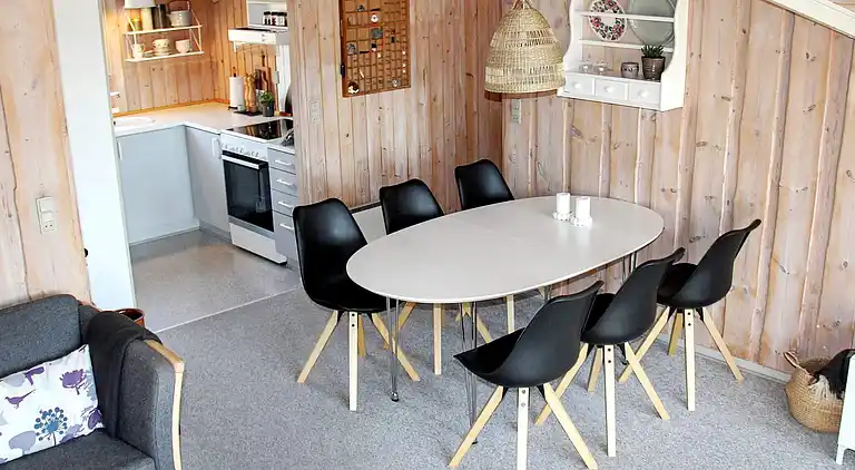 Holiday home in Bork Havn