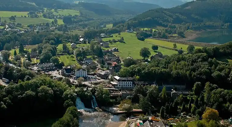 Holiday home in Trois-Ponts