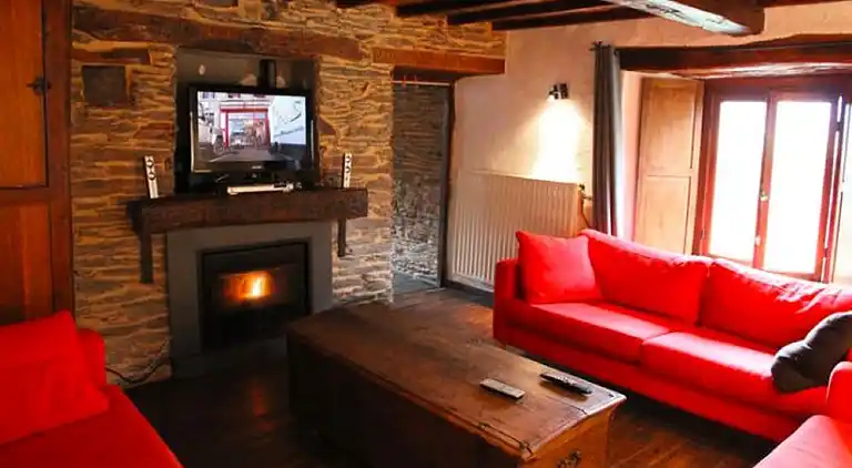 Holiday home in Houffalize