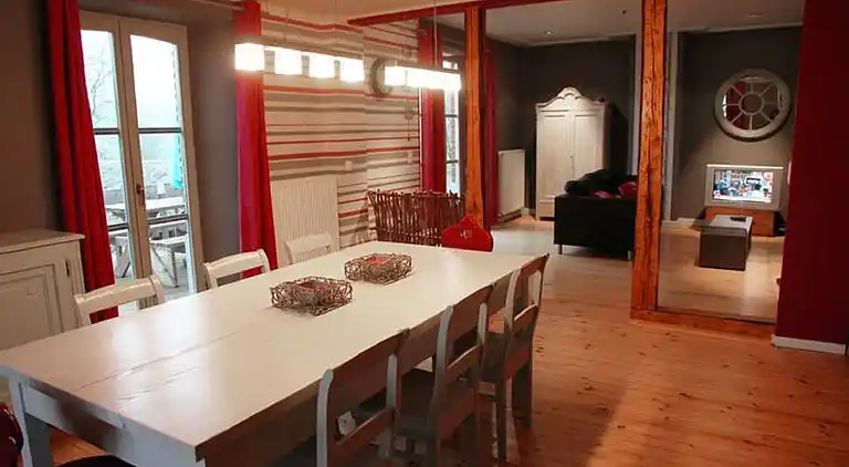 Holiday home in Trois-Ponts