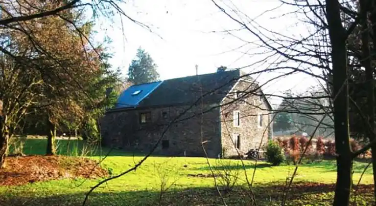 Holiday home in Houffalize