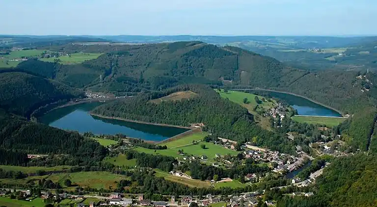 Holiday home in Trois-Ponts