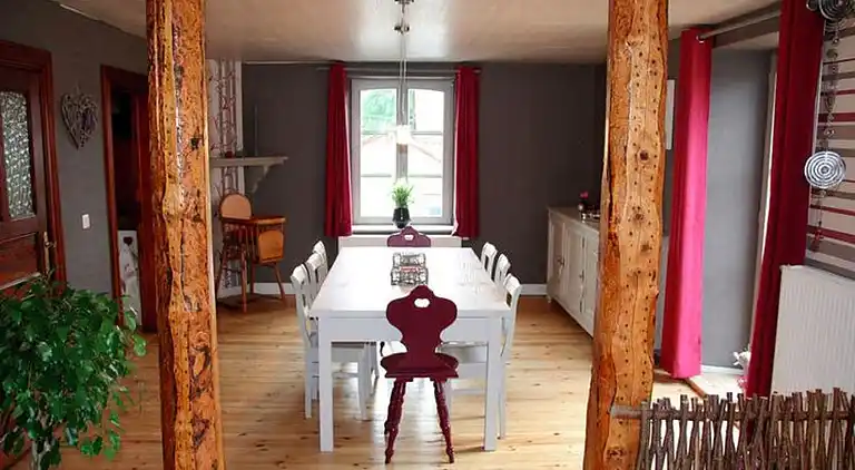 Holiday home in Trois-Ponts