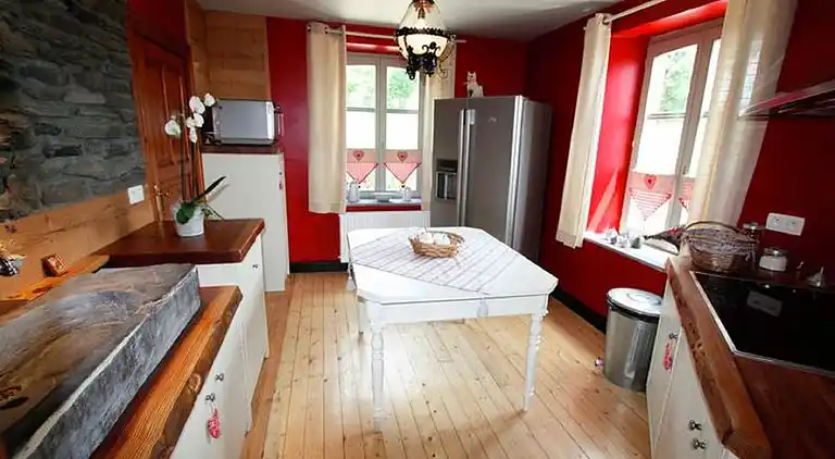 Holiday home in Trois-Ponts