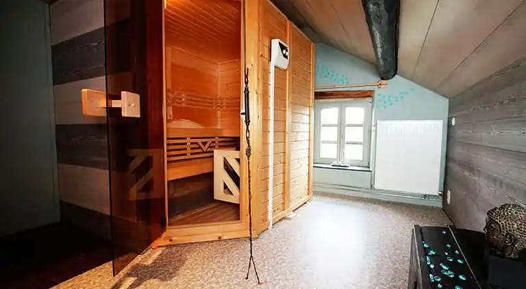 Holiday home in Trois-Ponts