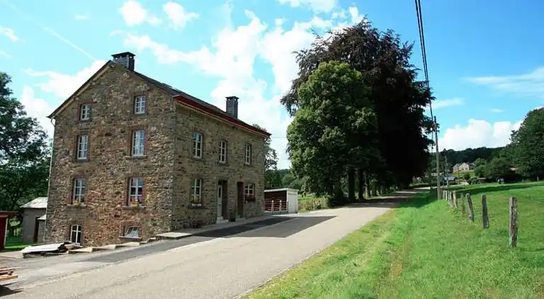 Holiday home in Trois-Ponts