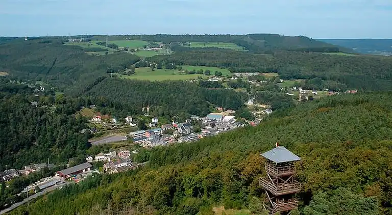 Holiday home in Trois-Ponts