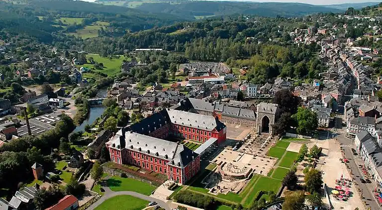 Holiday home in Trois-Ponts