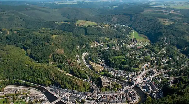 Holiday home in Houffalize