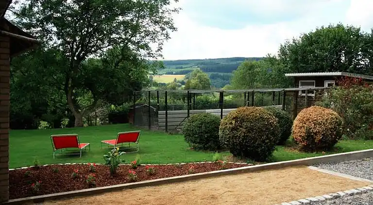 Holiday home in Trois-Ponts
