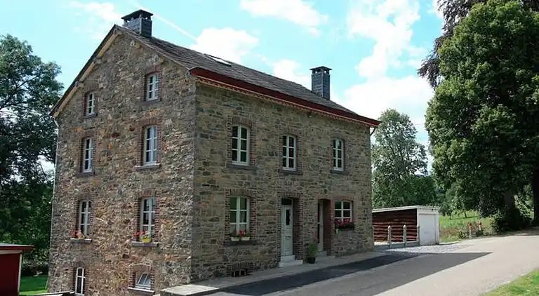 Holiday home in Trois-Ponts