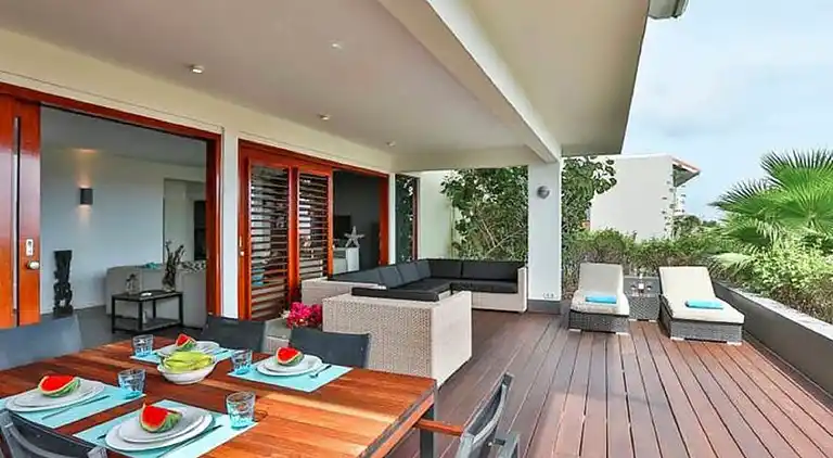 Apartment in Jan Thiel