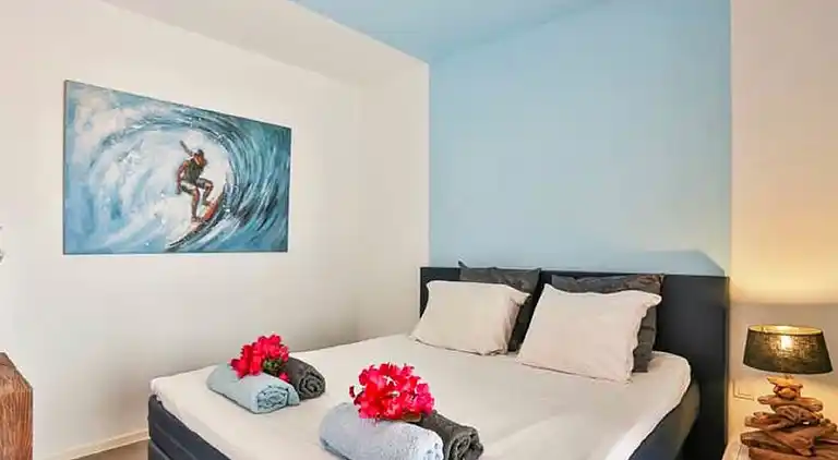 Apartment in Jan Thiel