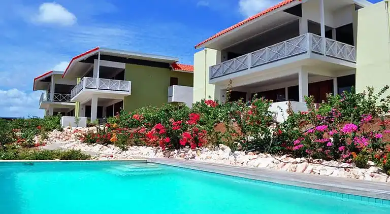 Apartment in Jan Thiel