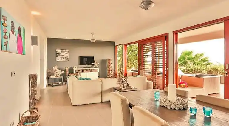 Apartment in Jan Thiel