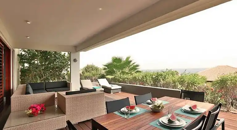 Apartment in Jan Thiel