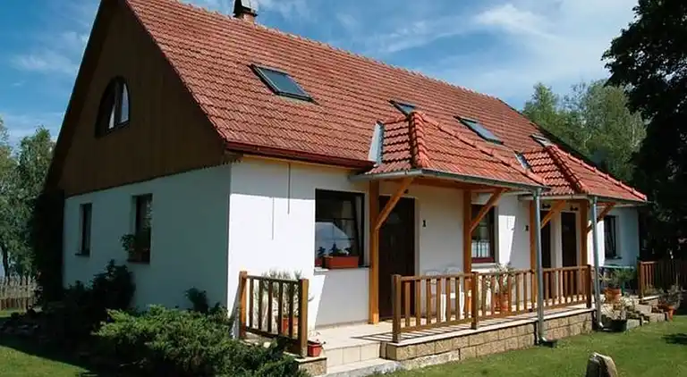 Holiday home in Černá v Pošumaví