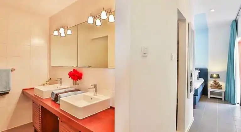 Apartment in Jan Thiel