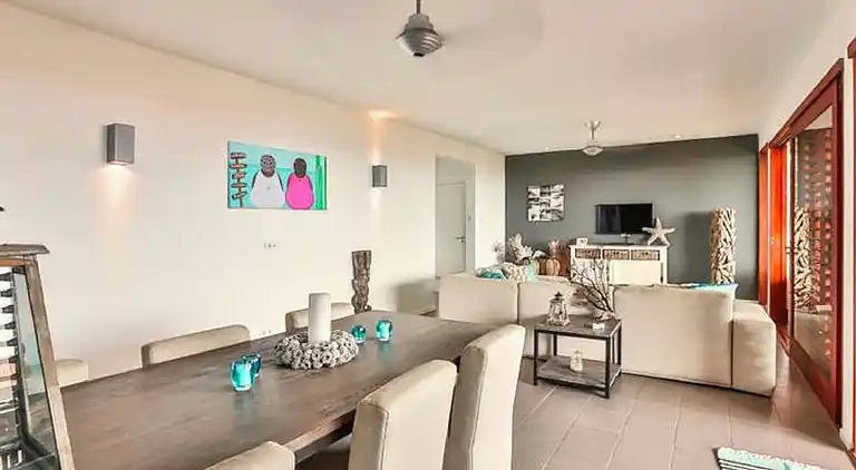 Apartment in Jan Thiel