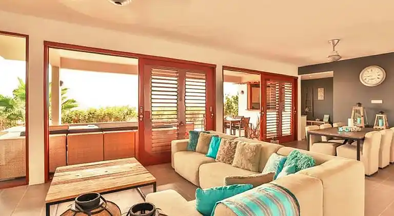 Apartment in Jan Thiel