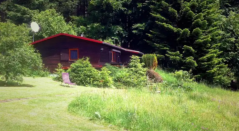 Holiday home in Stadlern