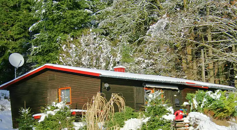 Holiday home in Stadlern