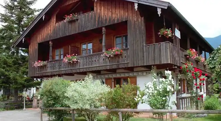 Herregård i Lenggries