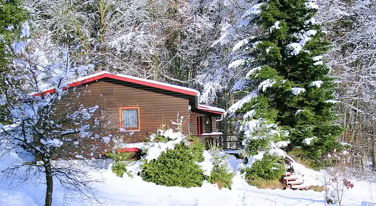 Holiday home in Stadlern