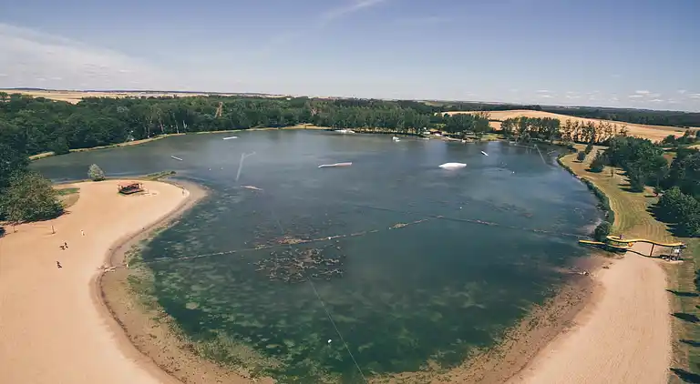 Hytte i Saint-Jean-de-Sauves