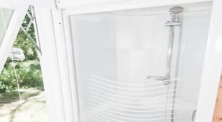 Hytte i Saint-Jean-de-Sauves