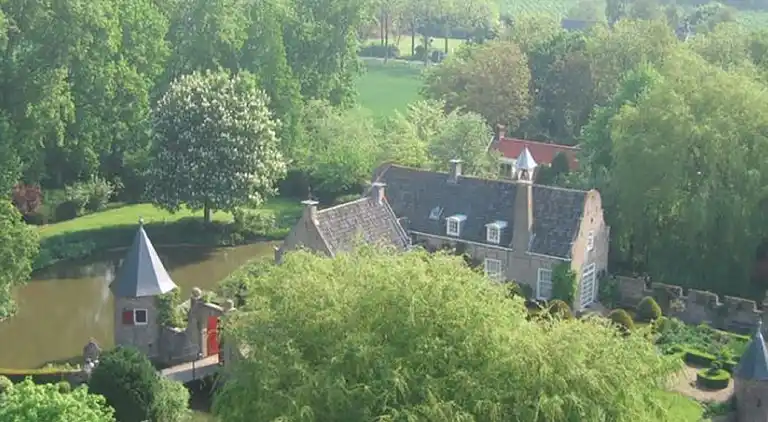 Holiday home in Baarland