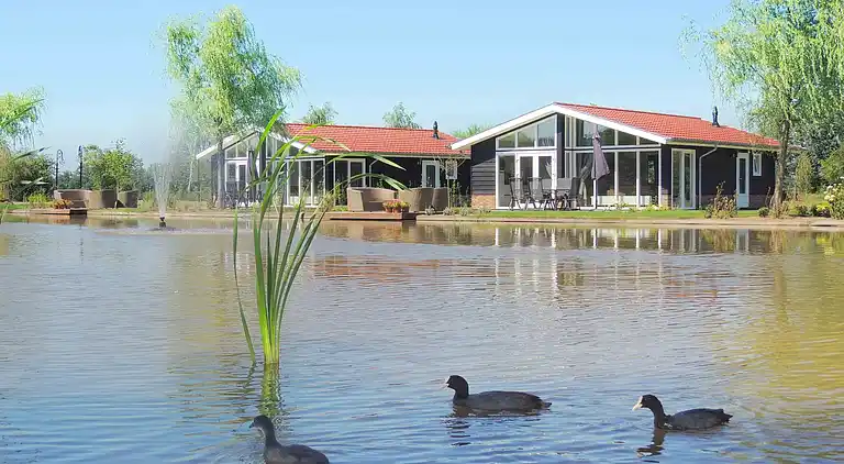 Hytte i Lichtenvoorde