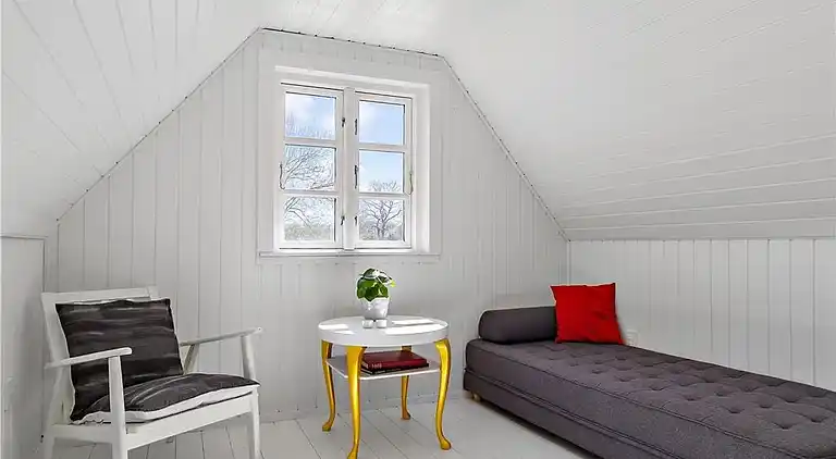 Sommerhus ved Saksild Strand