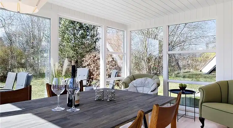 Sommerhus ved Saksild Strand