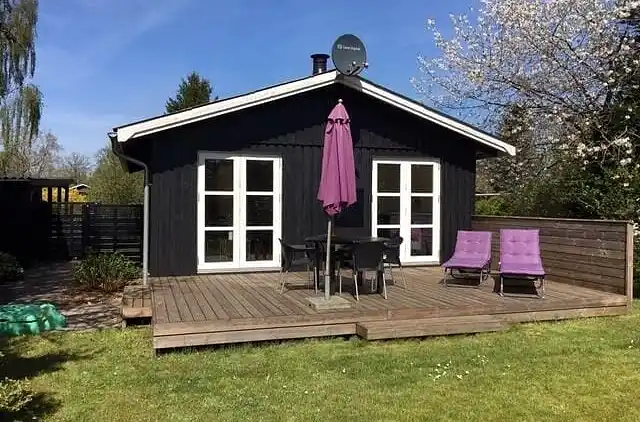 Sommerhus ved Saksild Strand