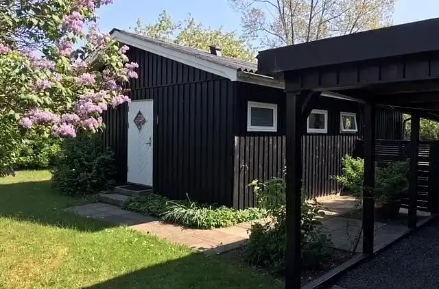 Sommerhus ved Saksild Strand