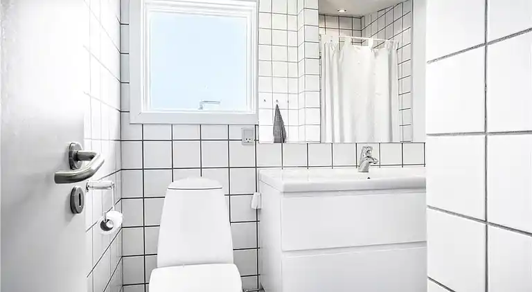 Sommerhus ved Saksild Strand